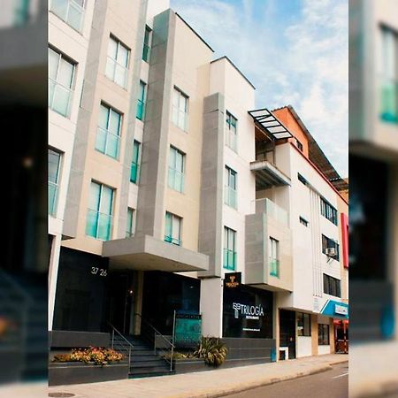 Hotel Ruittoque D Prada Bucaramanga Zewnętrze zdjęcie