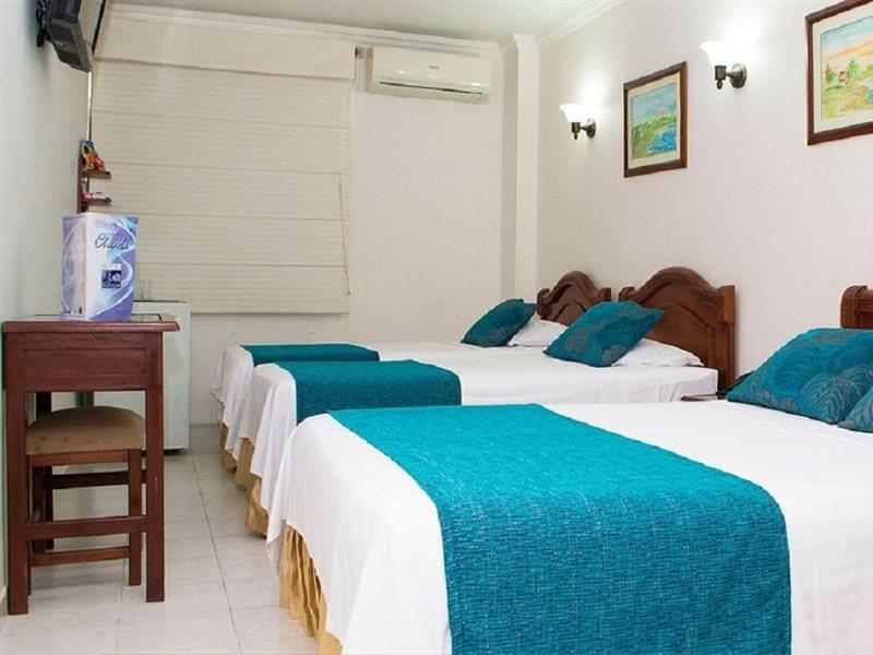 Hotel Ruittoque D Prada Bucaramanga Zewnętrze zdjęcie