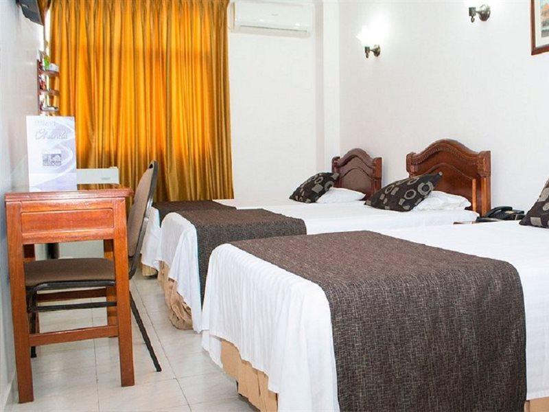 Hotel Ruittoque D Prada Bucaramanga Zewnętrze zdjęcie
