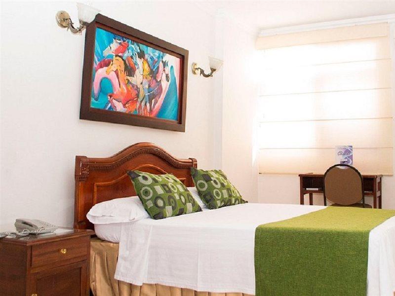 Hotel Ruittoque D Prada Bucaramanga Zewnętrze zdjęcie