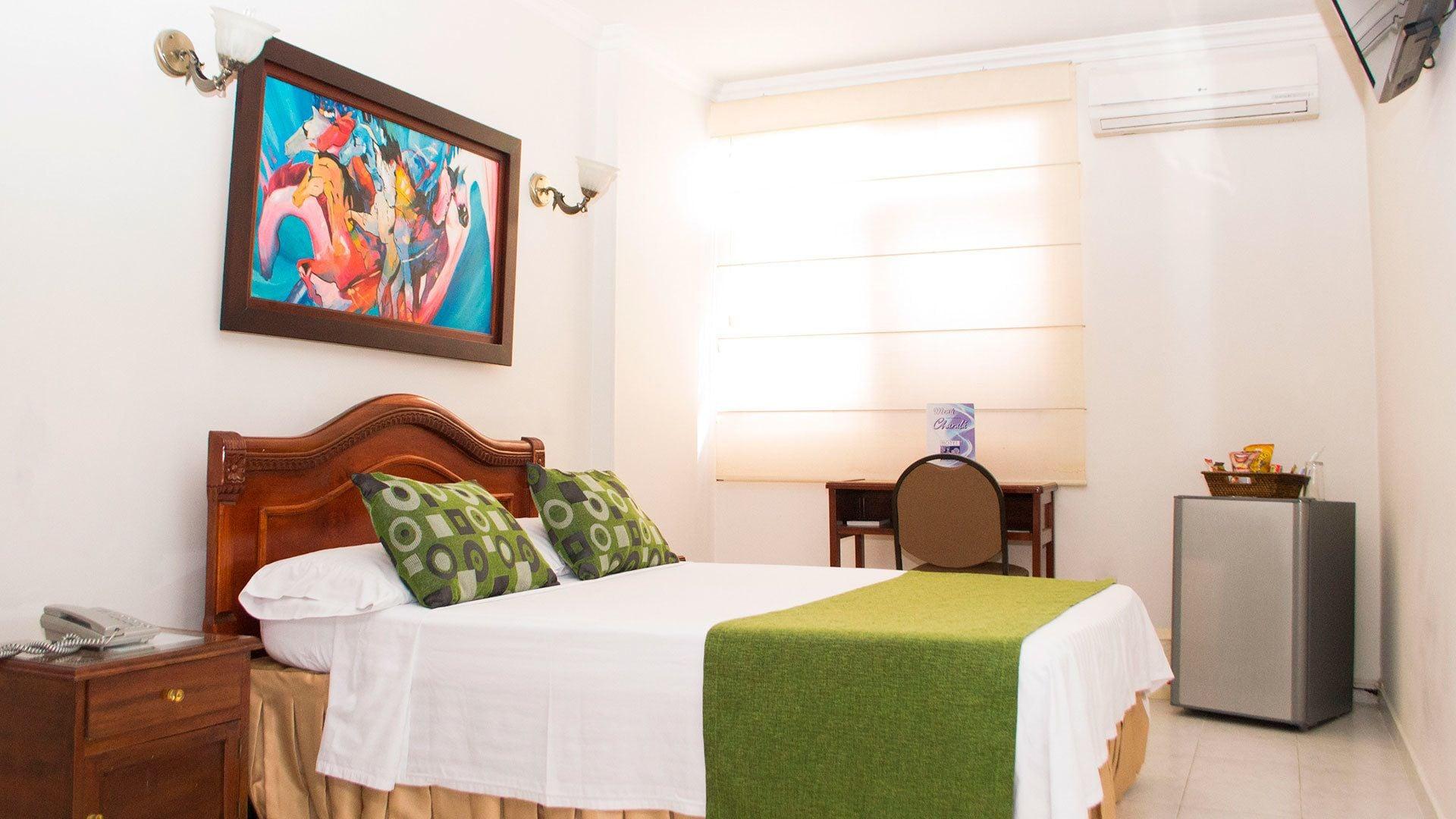 Hotel Ruittoque D Prada Bucaramanga Zewnętrze zdjęcie