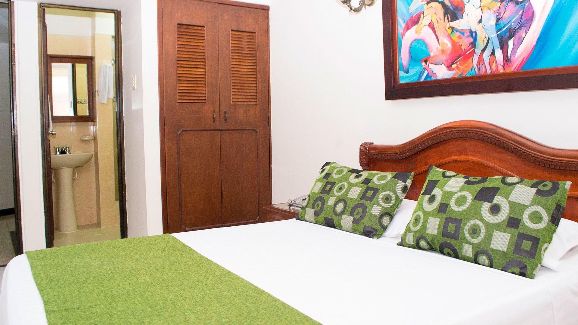 Hotel Ruittoque D Prada Bucaramanga Zewnętrze zdjęcie