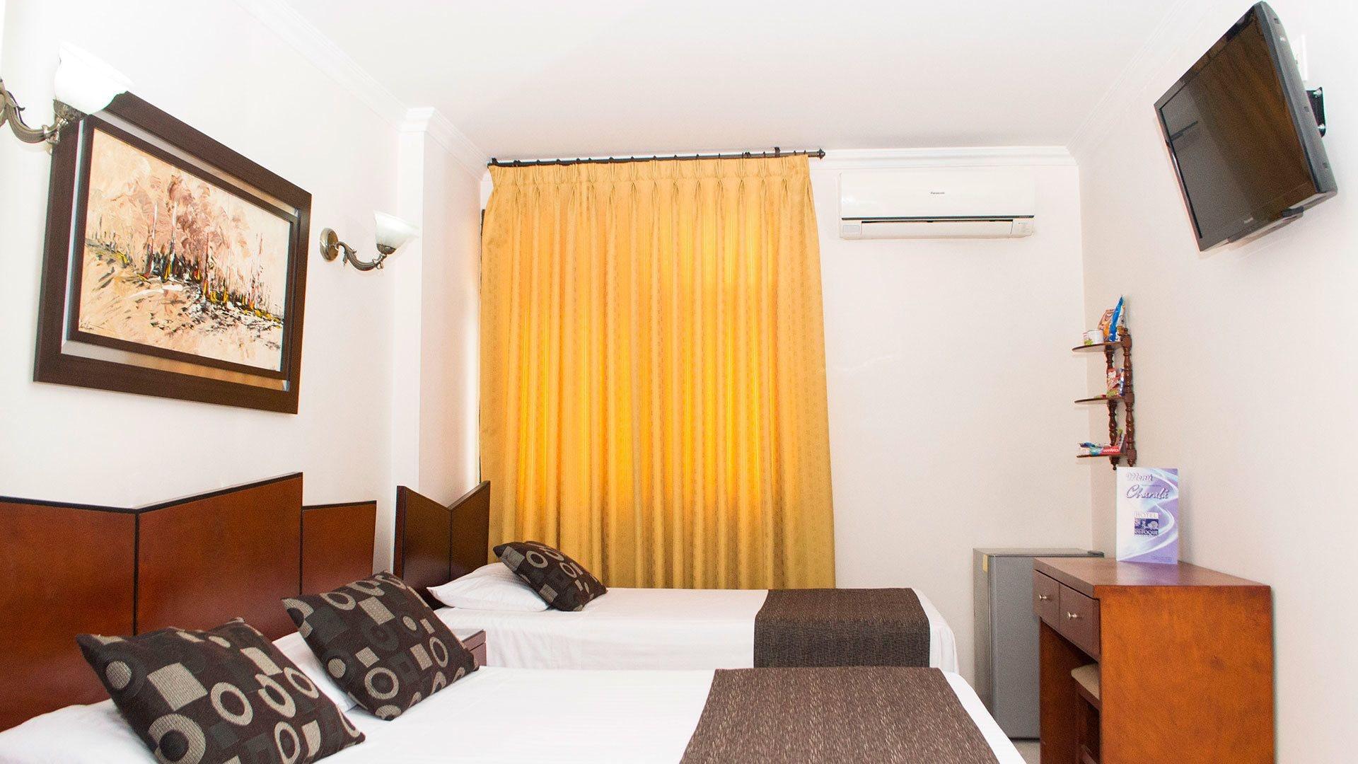 Hotel Ruittoque D Prada Bucaramanga Zewnętrze zdjęcie