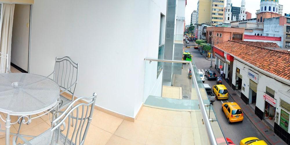 Hotel Ruittoque D Prada Bucaramanga Zewnętrze zdjęcie