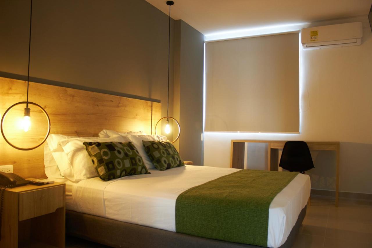 Hotel Ruittoque D Prada Bucaramanga Zewnętrze zdjęcie