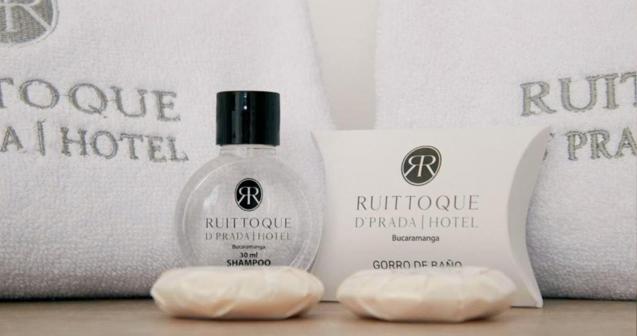 Hotel Ruittoque D Prada Bucaramanga Zewnętrze zdjęcie