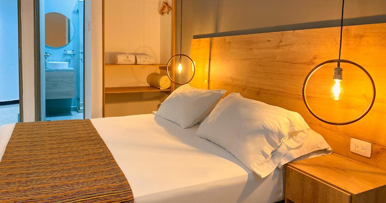 Hotel Ruittoque D Prada Bucaramanga Zewnętrze zdjęcie