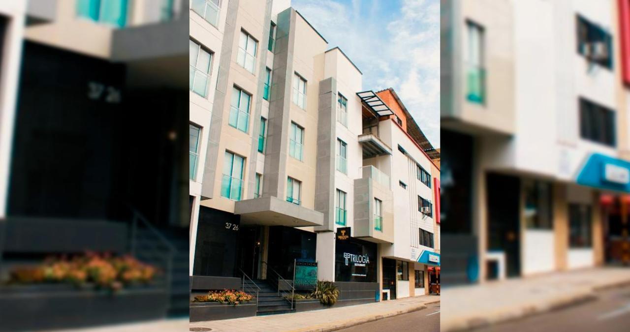 Hotel Ruittoque D Prada Bucaramanga Zewnętrze zdjęcie