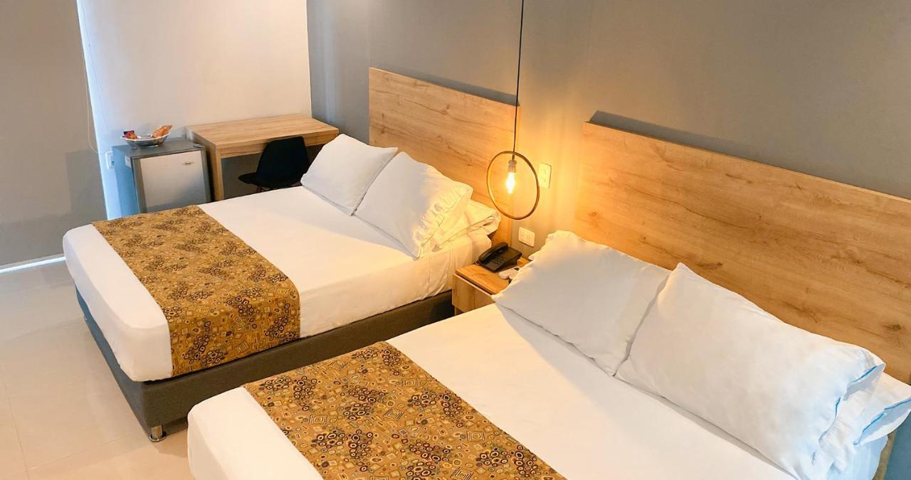 Hotel Ruittoque D Prada Bucaramanga Zewnętrze zdjęcie