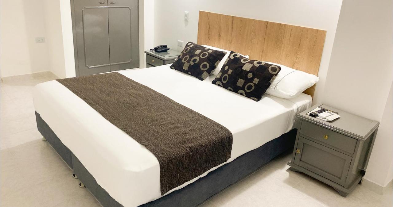 Hotel Ruittoque D Prada Bucaramanga Zewnętrze zdjęcie