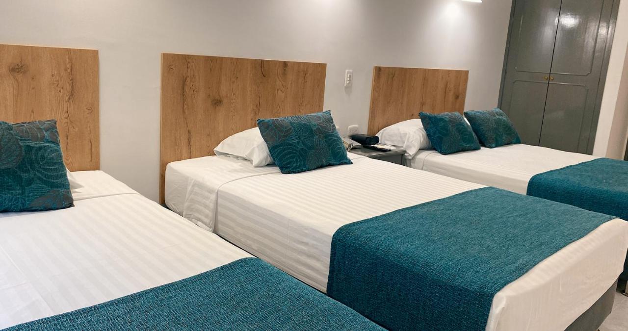 Hotel Ruittoque D Prada Bucaramanga Zewnętrze zdjęcie