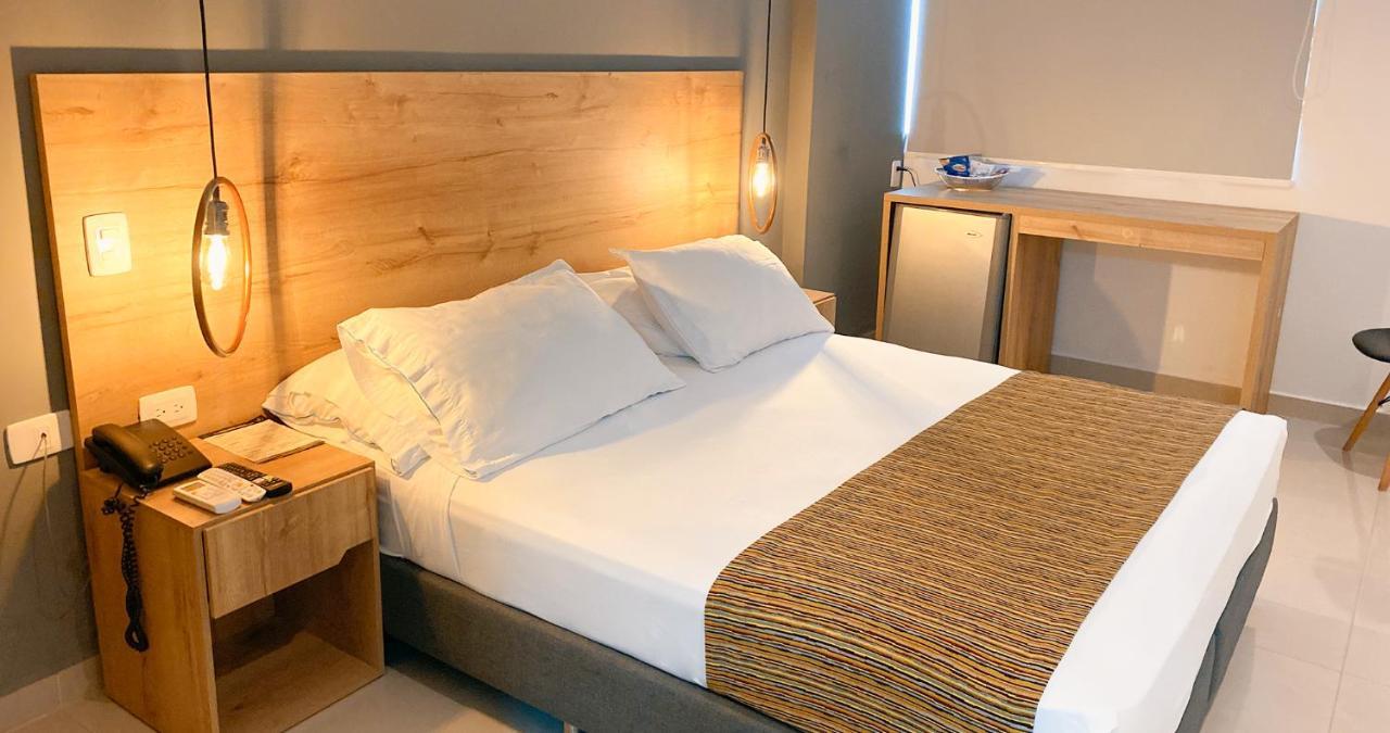 Hotel Ruittoque D Prada Bucaramanga Zewnętrze zdjęcie