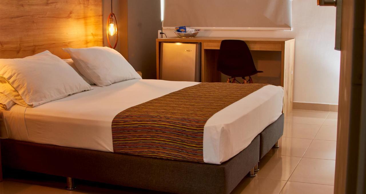 Hotel Ruittoque D Prada Bucaramanga Zewnętrze zdjęcie