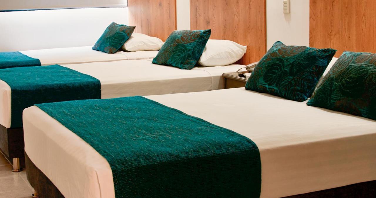 Hotel Ruittoque D Prada Bucaramanga Zewnętrze zdjęcie