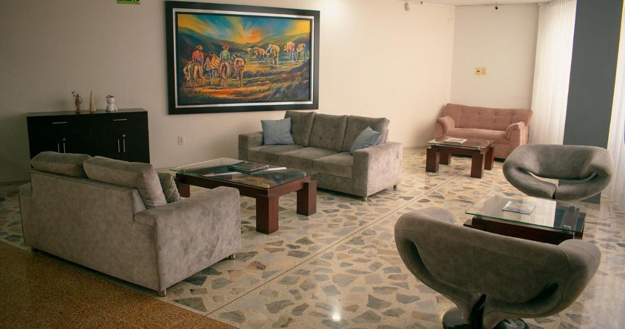 Hotel Ruittoque D Prada Bucaramanga Zewnętrze zdjęcie