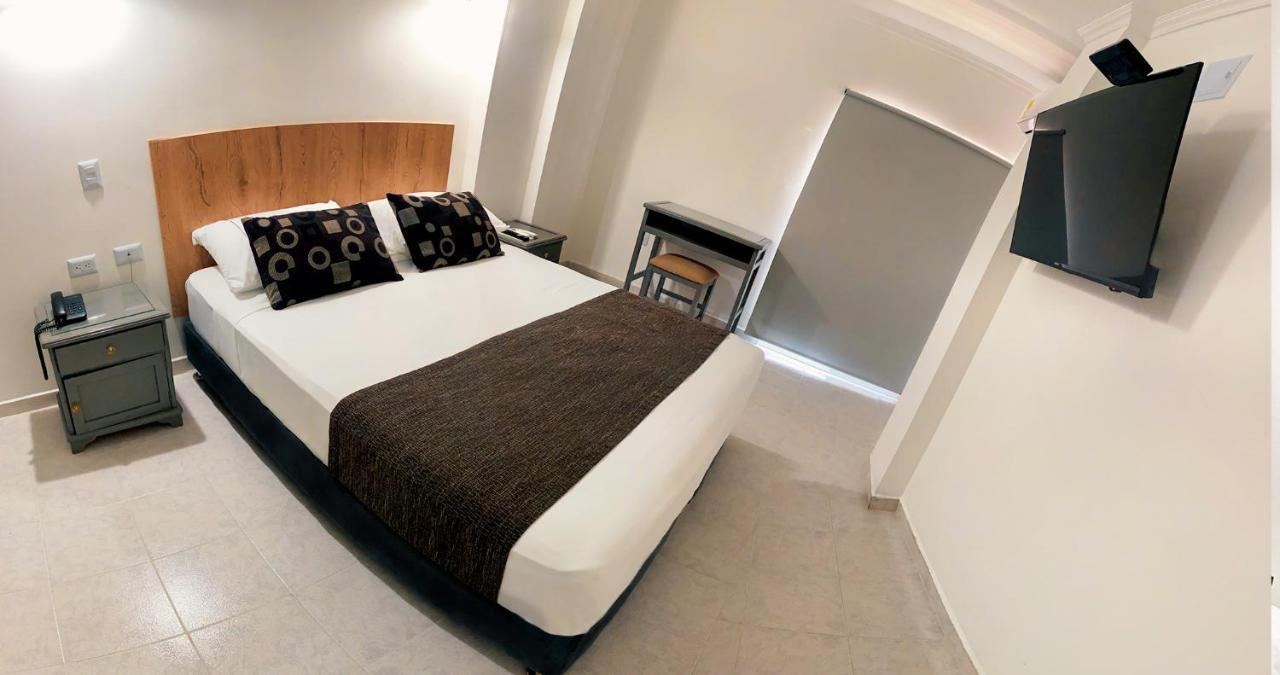 Hotel Ruittoque D Prada Bucaramanga Zewnętrze zdjęcie