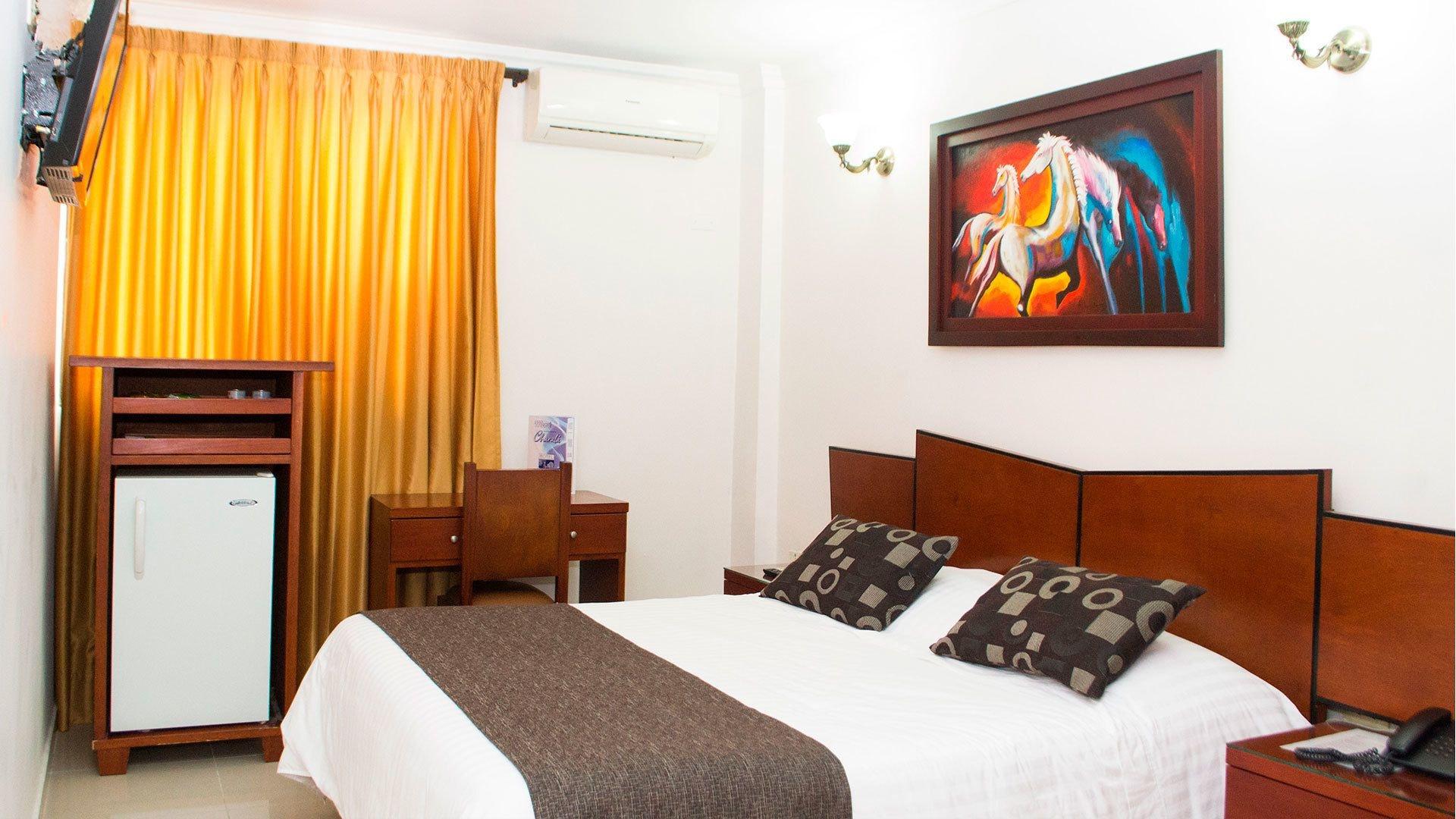 Hotel Ruittoque D Prada Bucaramanga Zewnętrze zdjęcie
