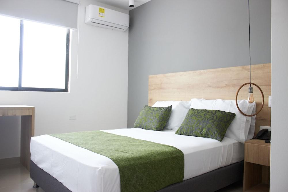 Hotel Ruittoque D Prada Bucaramanga Zewnętrze zdjęcie