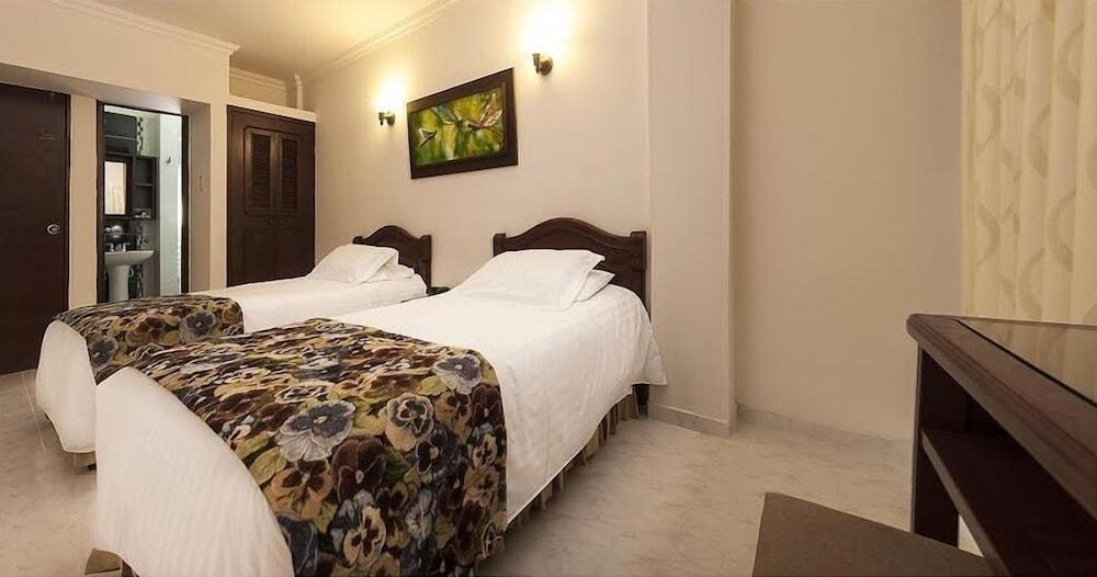 Hotel Ruittoque D Prada Bucaramanga Zewnętrze zdjęcie