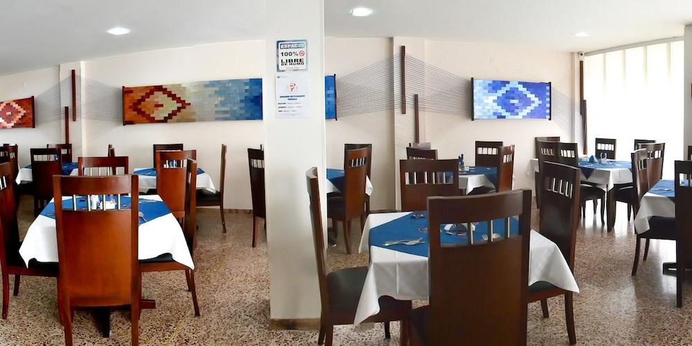 Hotel Ruittoque D Prada Bucaramanga Zewnętrze zdjęcie