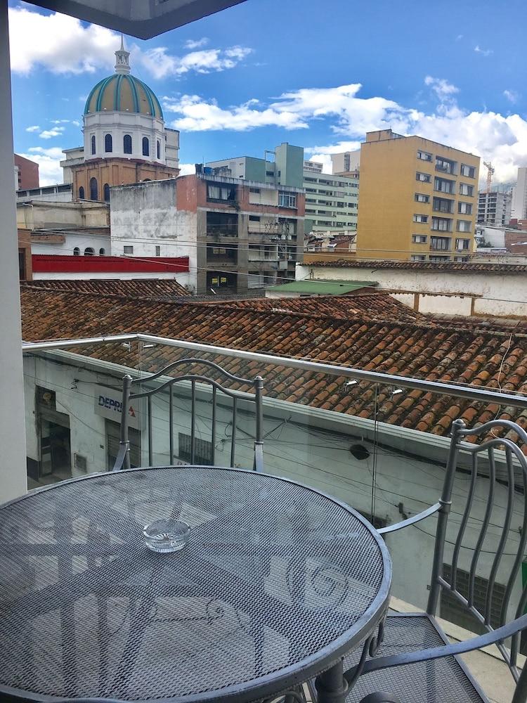 Hotel Ruittoque D Prada Bucaramanga Zewnętrze zdjęcie
