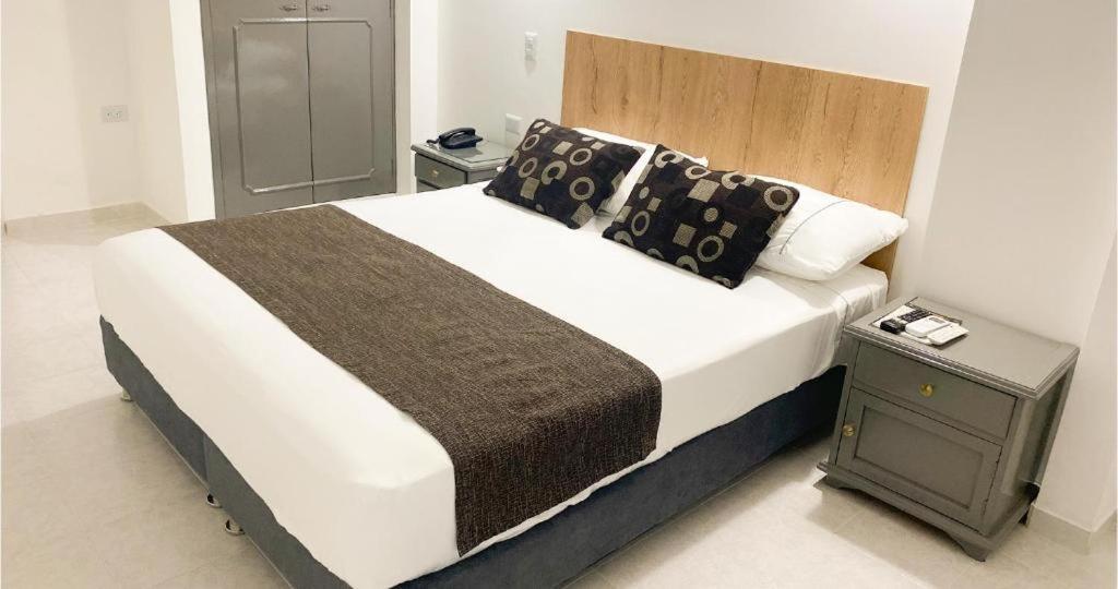 Hotel Ruittoque D Prada Bucaramanga Zewnętrze zdjęcie