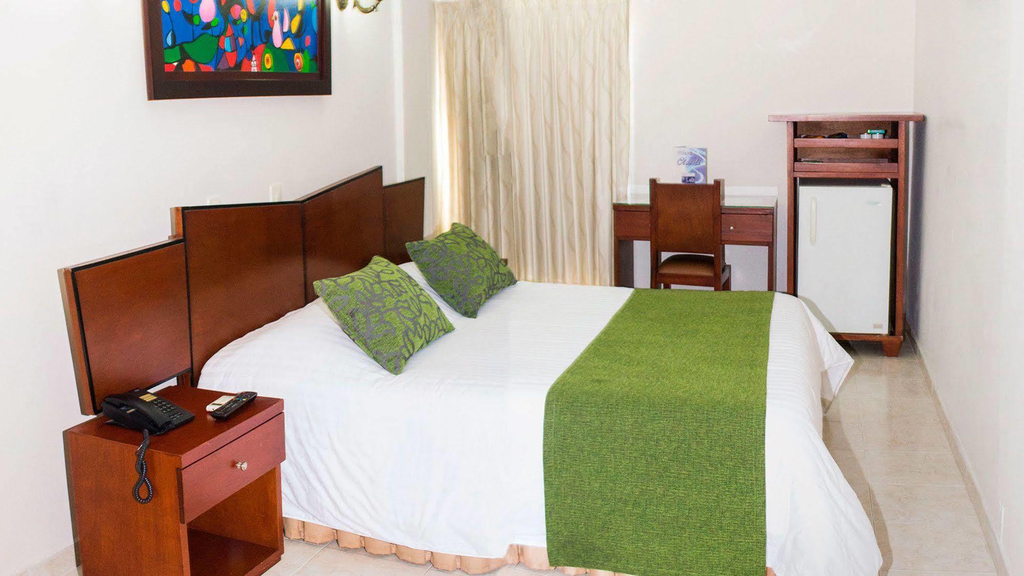 Hotel Ruittoque D Prada Bucaramanga Zewnętrze zdjęcie