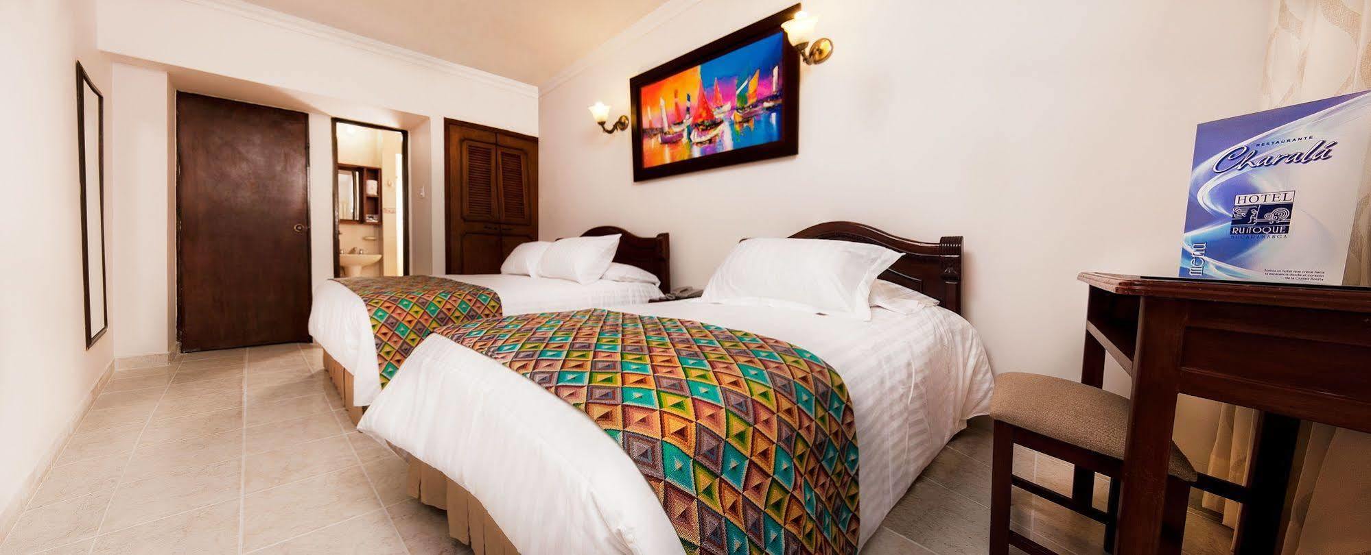 Hotel Ruittoque D Prada Bucaramanga Zewnętrze zdjęcie
